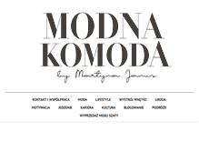 Tablet Screenshot of modnakomoda.com